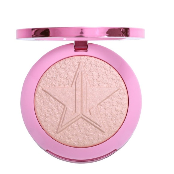 Frozen Peach Supreme Frost Highlighting Powder Jeffree Star - Picture 5 of 8